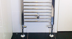 Heated Towel Rail