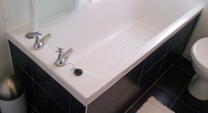New Bath Installation