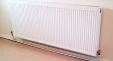 New Radiator Install